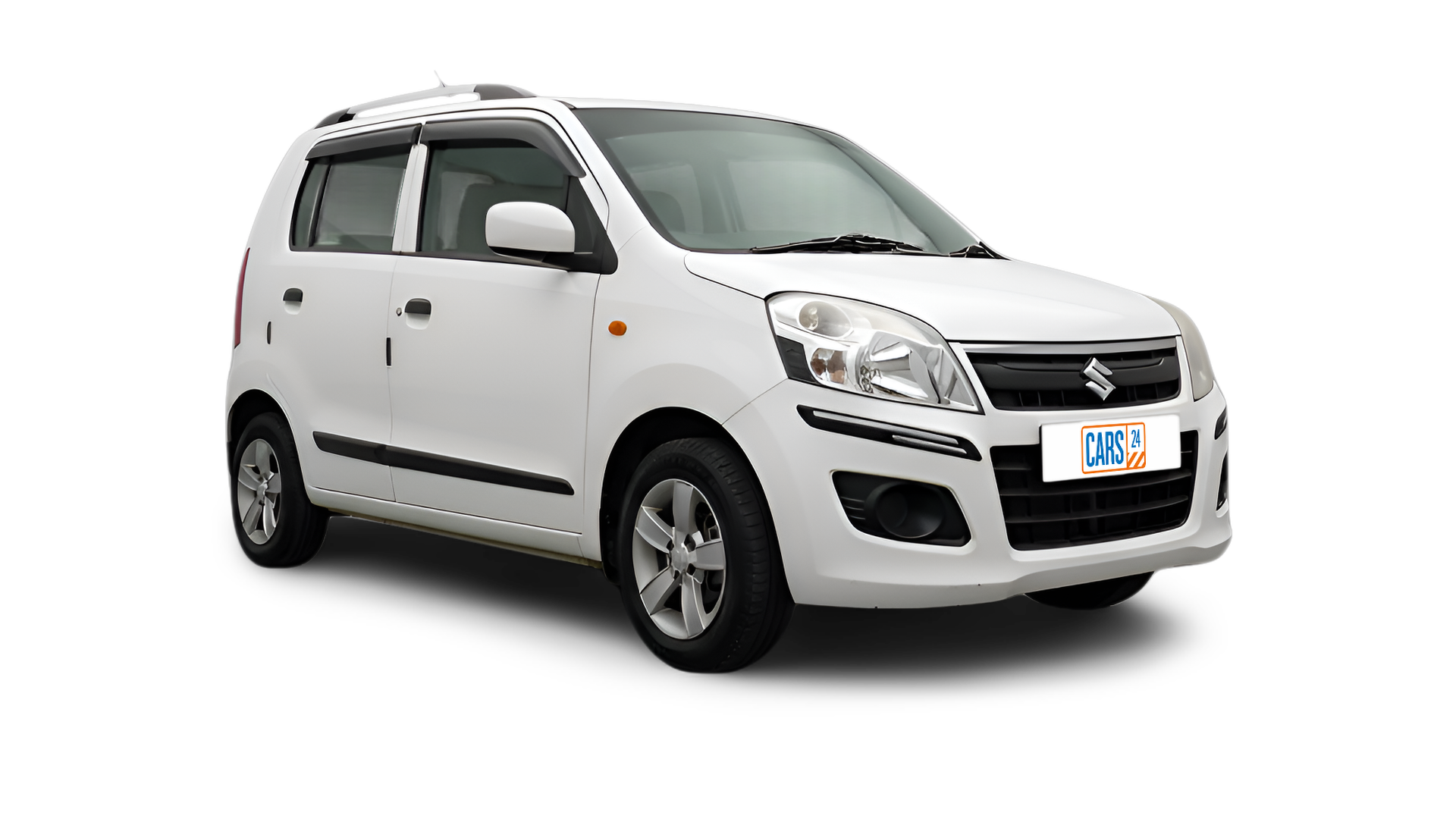 2016 Maruti Wagon R 1.0 - Hatchback - CNG - Manual - ₹1.96 lakh